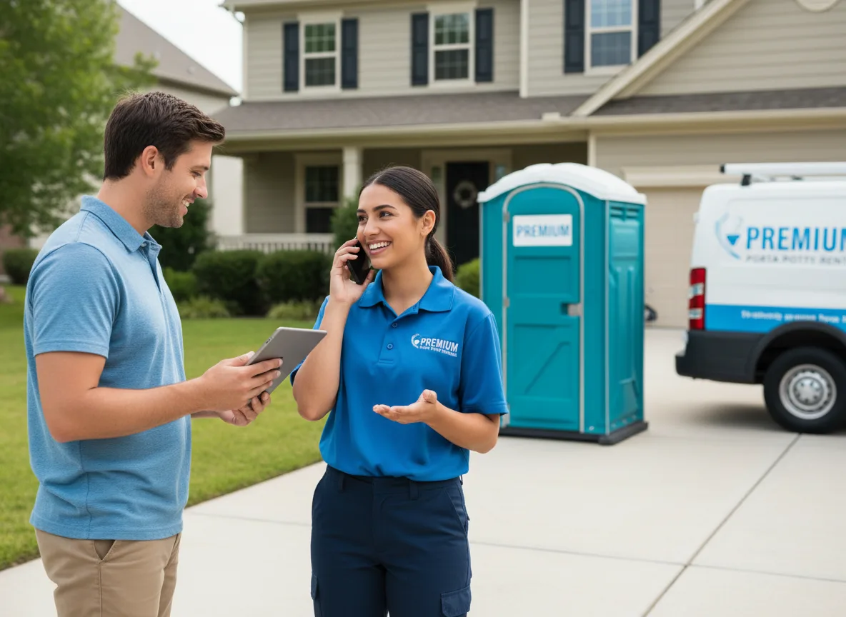 VIP Portable Toilets Battle Creek, IA FAQs